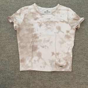 hollister tee shirt